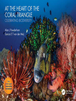cover image of At the Heart of the Coral Triangle